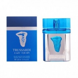 Trussardi - A WAY FOR HIM edt vaporizador 100 ml