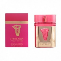 Trussardi - A WAY FOR HER edt vaporizador 100 ml