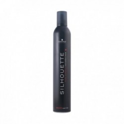 Schwarzkopf - SILHOUETTE super hold mousse 500 ml