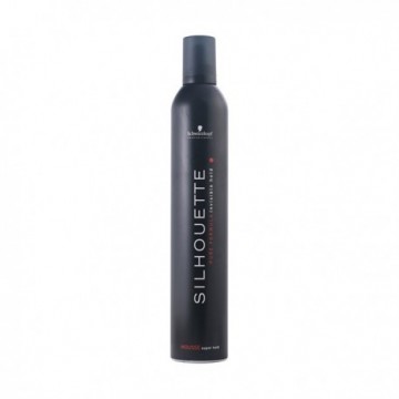 Schwarzkopf - SILHOUETTE super hold mousse 500 ml
