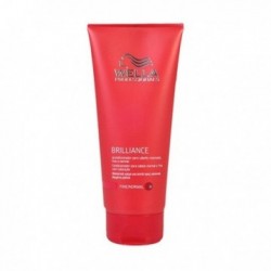Wella - BRILLIANCE conditioner fine/normal hair 200 ml