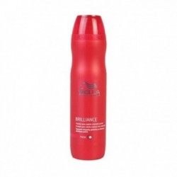 Wella - BRILLIANCE shampoo coarse hair 250 ml