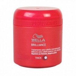 Wella - BRILLIANCE mask coarse hair 150 ml