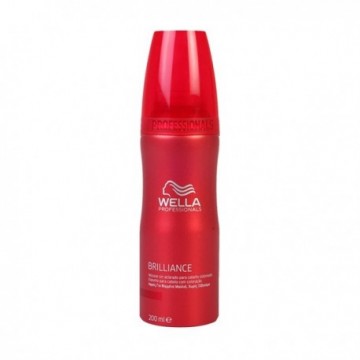 Wella - BRILLIANCE leave in mousse 200 ml