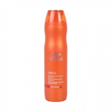 Wella - ENRICH shampoo fine/normal hair 250 ml