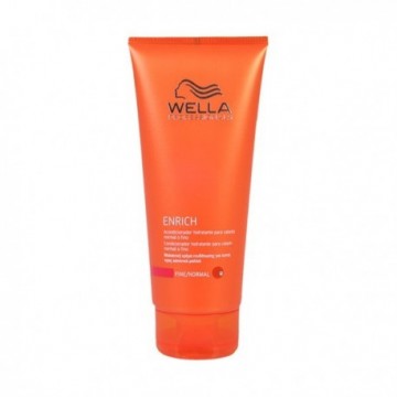 Wella - ENRICH conditioner fine/normal hair 200 ml