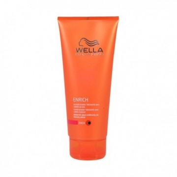 Wella - ENRICH conditioner coarse hair 200 ml