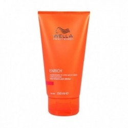 Wella - ENRICH straight leave in cream 150 ml