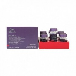 Wella - BALANCE anti hair-loss serum 8x6ml 48 ml