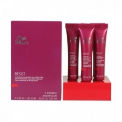 Wella - AGE strengthening serum weak hair 6x20ml 120 ml