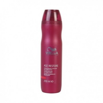 Wella - AGE restoring shampoo coarse hair 250 ml