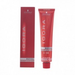 Schwarzkopf - IGORA ROYAL color creme 0-88 60 ml