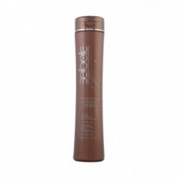 Seibella Queratina - SEIBELLA shampoo chocolate & keratin 300 ml