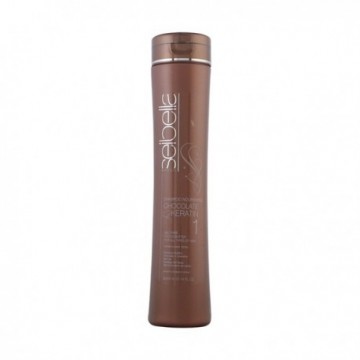 Seibella Queratina - SEIBELLA shampoo chocolate & keratin 300 ml
