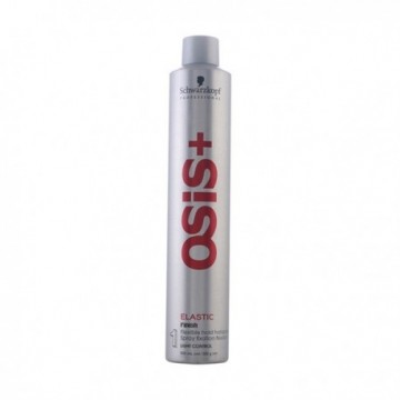 Schwarzkopf - OSIS ELASTIC flexible hold hairspray 500 ml