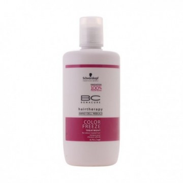 Schwarzkopf - BC COLOR FREEZE mask 750 ml