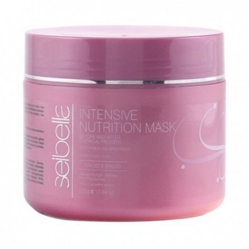 Seibella Queratina - SEIBELLA intensive nutrition mask 500 ml