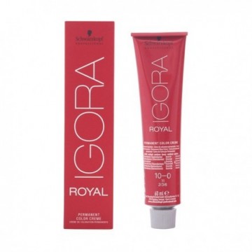 Schwarzkopf - IGORA ROYAL 10-0 60 ml