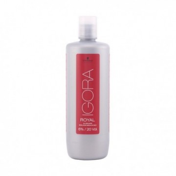 Schwarzkopf - IGORA ROYAL color & care developer 6% 20 VOL 1000 ml