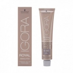 Schwarzkopf - IGORA ROYAL ABSOLUTES anti-age color creme 4-60 60 ml