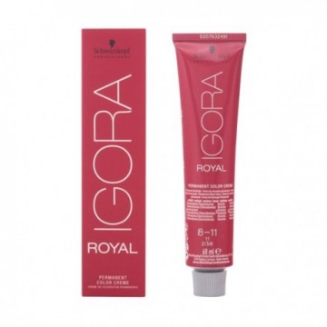 Schwarzkopf - IGORA ROYAL color creme 8-11 03/13 60 ml