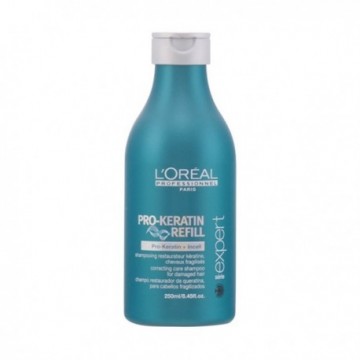 L'Oreal Expert Professionnel - PRO-KERATIN REFILL shampoo 250 ml