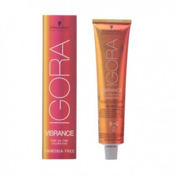 Schwarzkopf - IGORA VIBRANCE 8-0 ammonia free 60 ml
