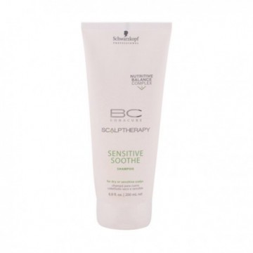 Schwarzkopf - BC SCALP THERAPY sensitive soothe shampoo 200 ml