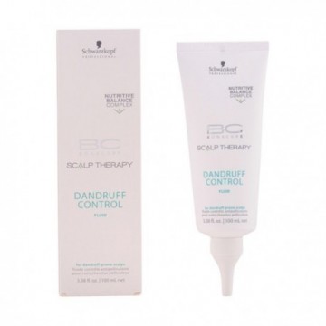 Schwarzkopf - BC SCALP THERAPY dandruff control fluid 100 ml