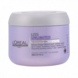 L'Oreal Expert Professionnel - LISS UNLIMITED mask 200 ml