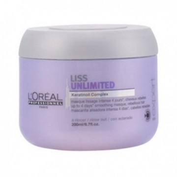 L'Oreal Expert Professionnel - LISS UNLIMITED mask 200 ml