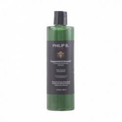 Philip B - PEPPERMINT & AVOCADO volumizing shampoo 350 ml