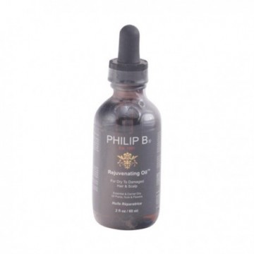 Philip B - REJUVENATING OIL for dry to damaged hair & scalp 60 ml