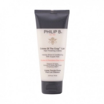 Philip B - CREME OF THE CROP LITE hair finishing creme no paraben 74 ml