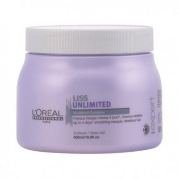 L'Oreal Expert Professionnel - LISS UNLIMITED mask 500 ml