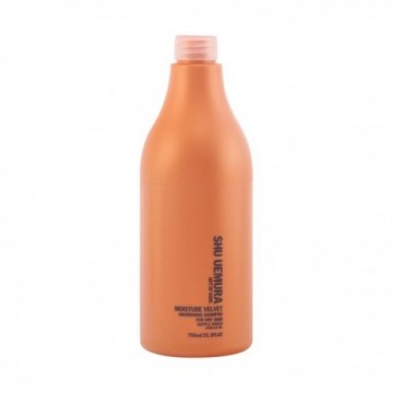 Shu Uemura - MOISTURE VELVET shampoo 750 ml