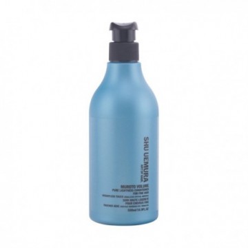 Shu Uemura - MUROTO VOLUME conditioner 500 ml