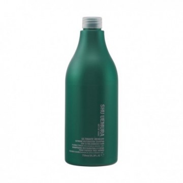 Shu Uemura - ULTIMATE REMEDY shampoo 750 ml