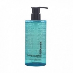 Shu Uemura - CLEANSING OIL shampoo anti-oil after shavetringent cleanser 400 ml