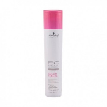 Schwarzkopf - BC COLOR FREEZE silver shampoo 250 ml