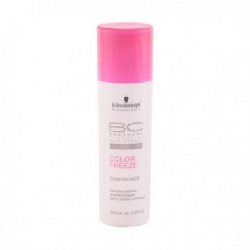 Schwarzkopf - BC COLOR FREEZE conditioner 200 ml