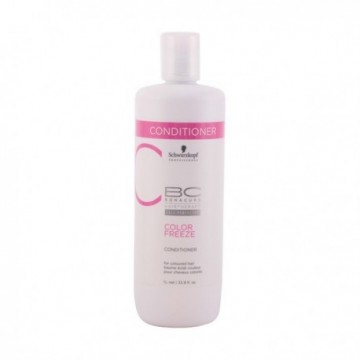 Schwarzkopf - BC COLOR FREEZE conditioner 1000 ml