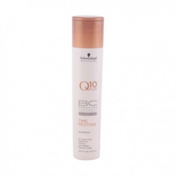 Schwarzkopf - BC TIME RESTORE Q10 shampoo 250 ml