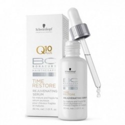 Schwarzkopf - BC TIME RESTORE Q10 rejuvenating serum 30 ml