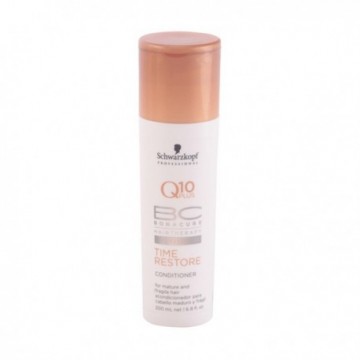 Schwarzkopf - BC TIME RESTORE Q10 conditioner 200 ml