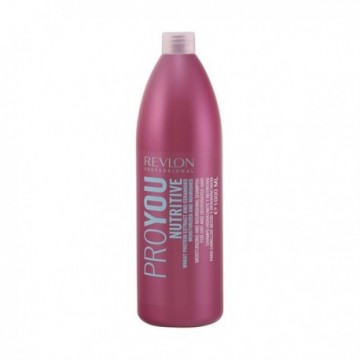 Revlon - PROYOU NUTRITIVE shampoo 1000 ml
