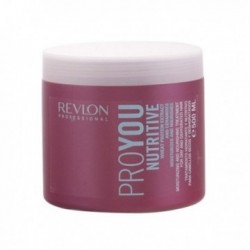 Revlon - PROYOU NUTRITIVE treatment 500 ml