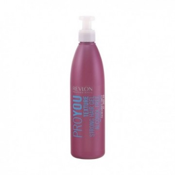 Revlon - PROYOU TEXTURE strong gel 350 ml