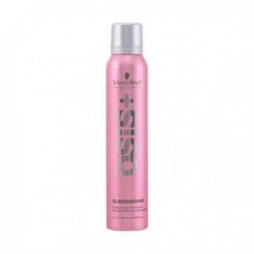Schwarzkopf - OSIS GLAMINATION plumping shine mousse 200 ml