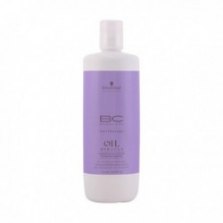 Schwarzkopf - BC OIL MIRACLE barbary fig oil restorative shampoo 1000 ml